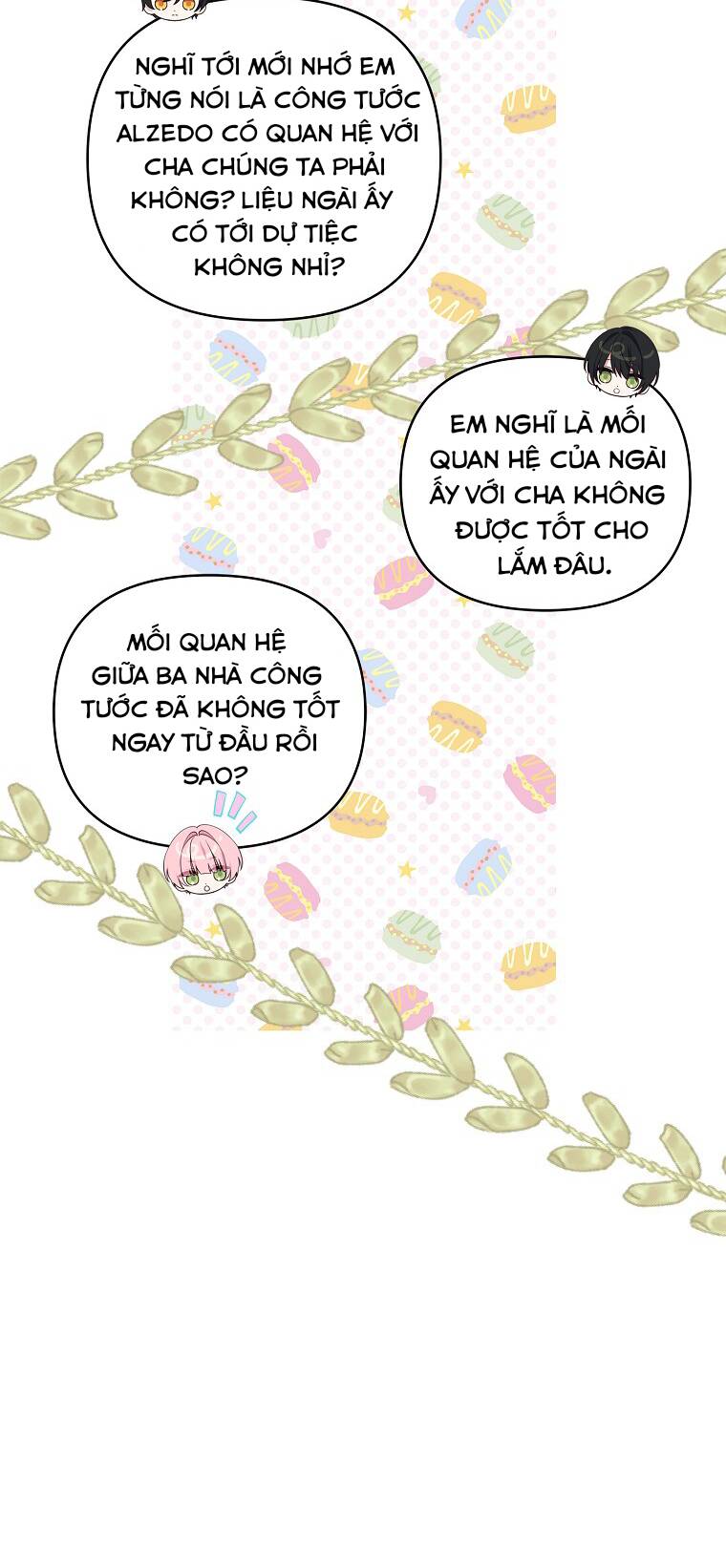 Cô Con Gái Út Của Công Tước Phản Diện Chapter 28 - Trang 2