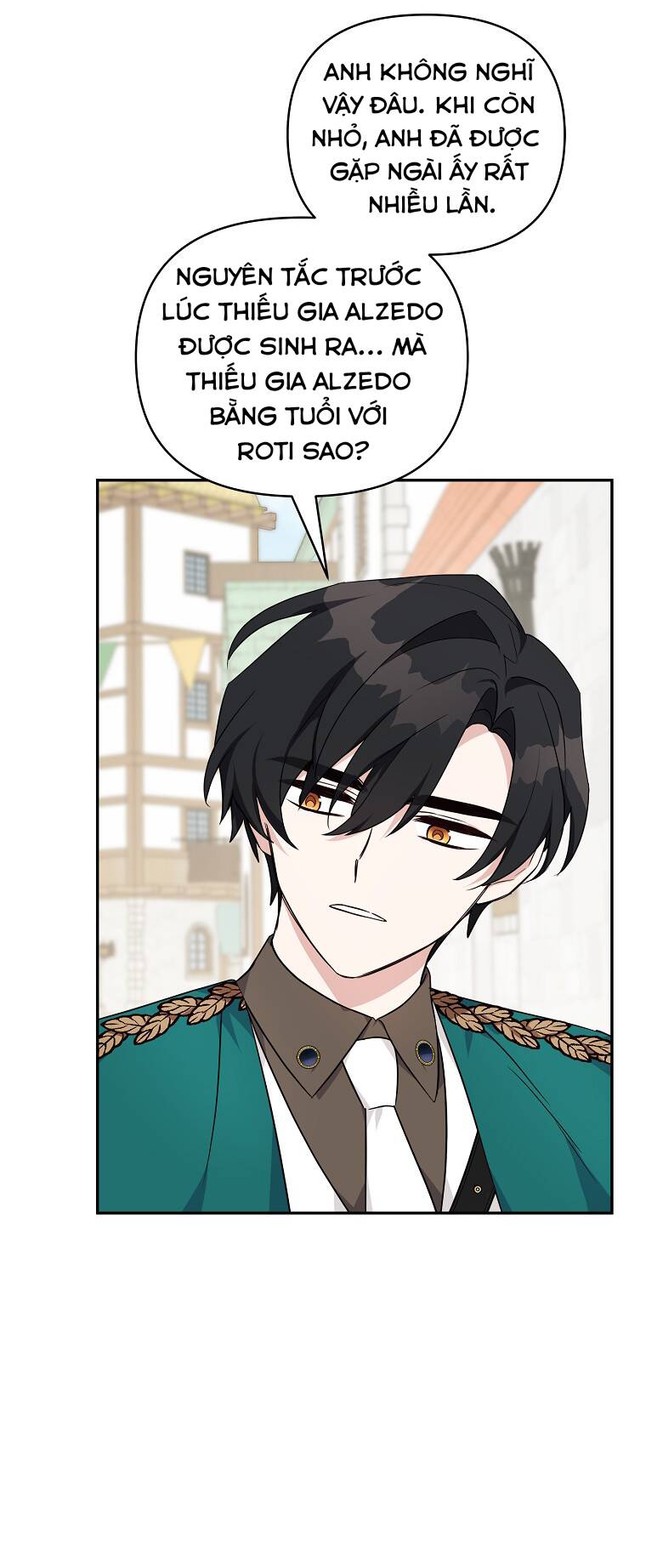 Cô Con Gái Út Của Công Tước Phản Diện Chapter 28 - Trang 2