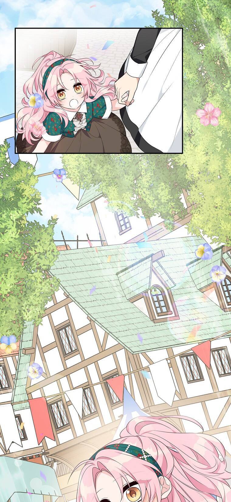 Cô Con Gái Út Của Công Tước Phản Diện Chapter 28 - Trang 2