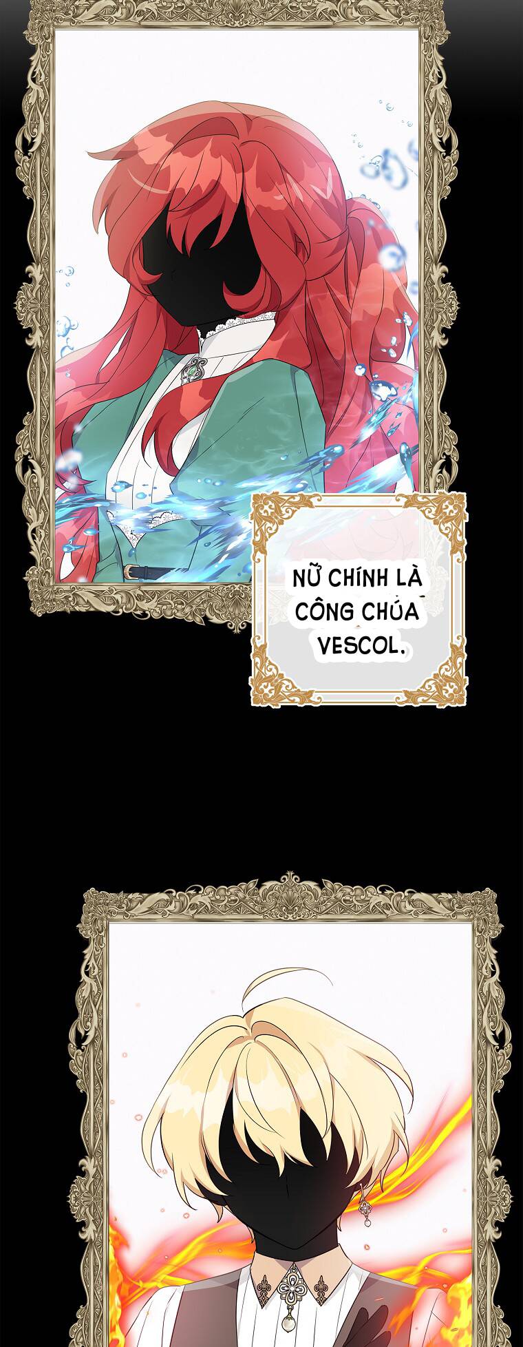 Cô Con Gái Út Của Công Tước Phản Diện Chapter 28 - Trang 2