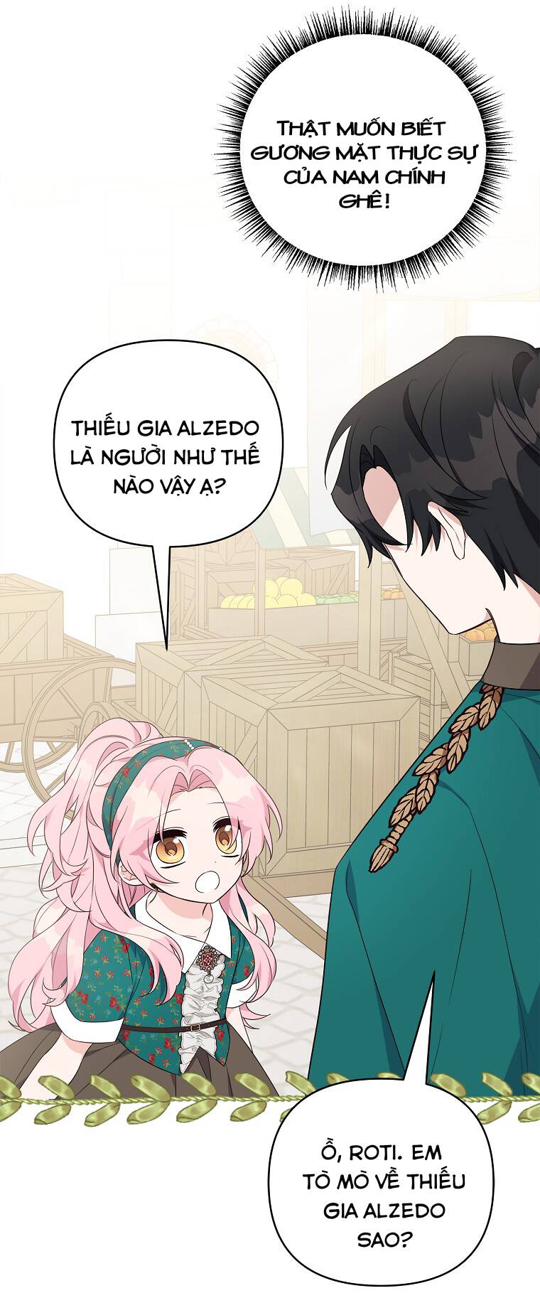 Cô Con Gái Út Của Công Tước Phản Diện Chapter 28 - Trang 2