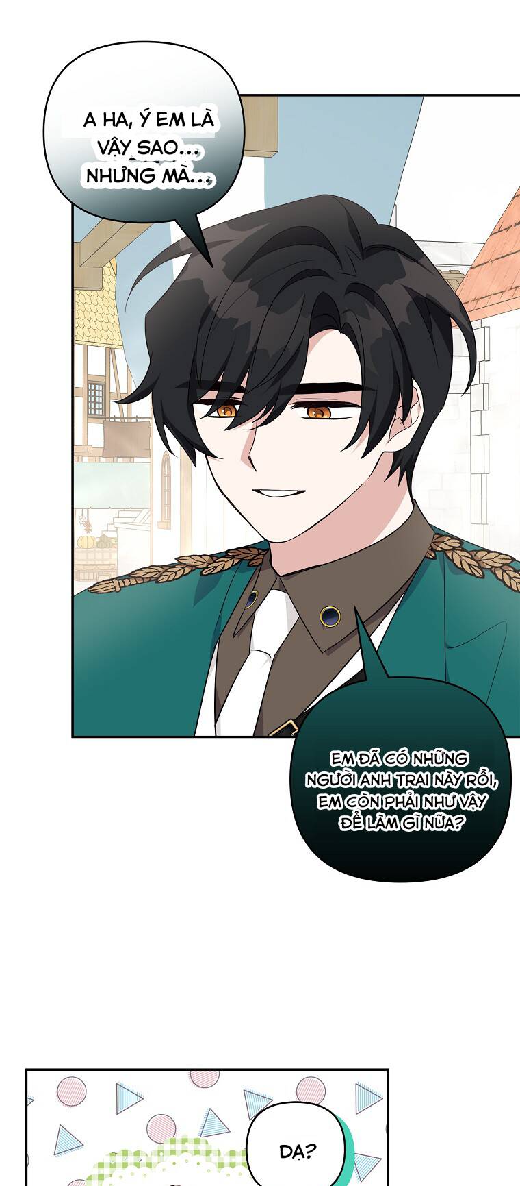 Cô Con Gái Út Của Công Tước Phản Diện Chapter 28 - Trang 2