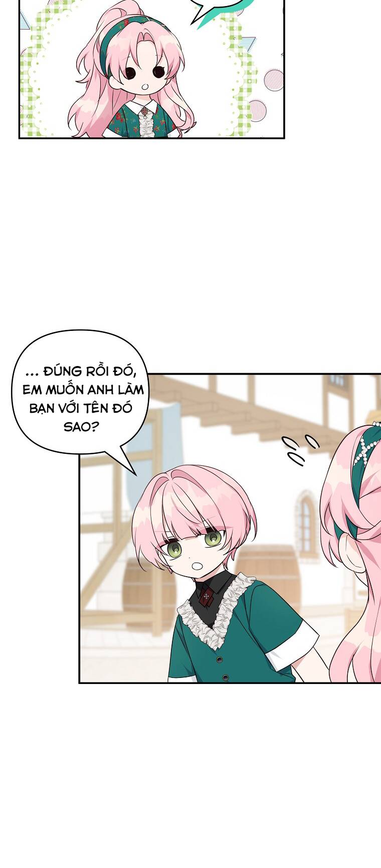 Cô Con Gái Út Của Công Tước Phản Diện Chapter 28 - Trang 2