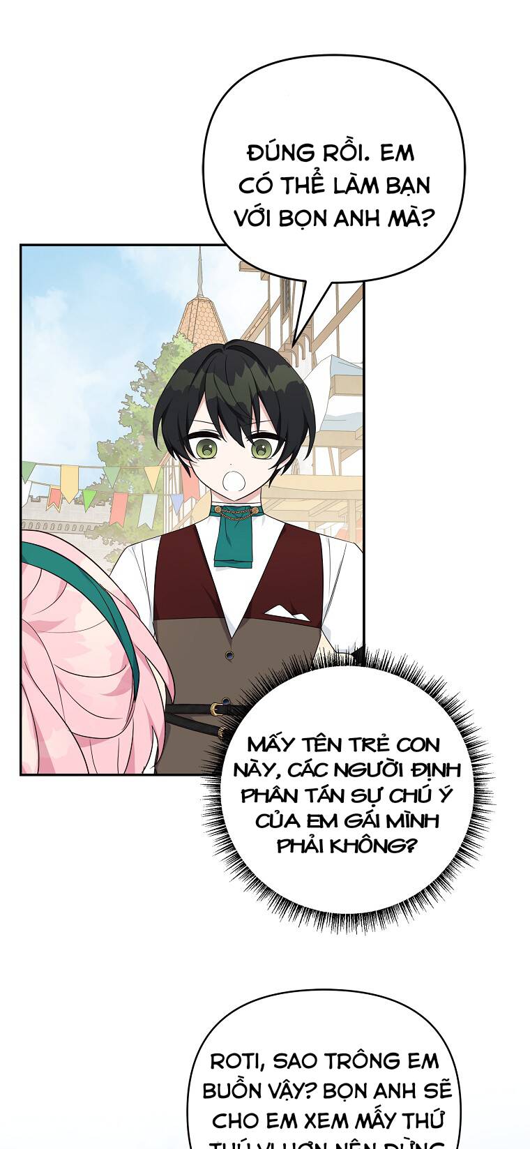 Cô Con Gái Út Của Công Tước Phản Diện Chapter 28 - Trang 2