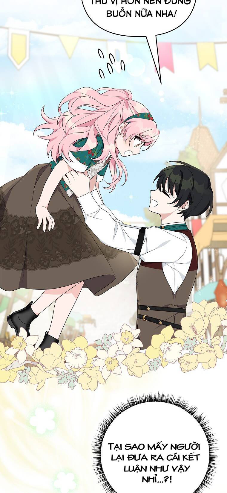 Cô Con Gái Út Của Công Tước Phản Diện Chapter 28 - Trang 2