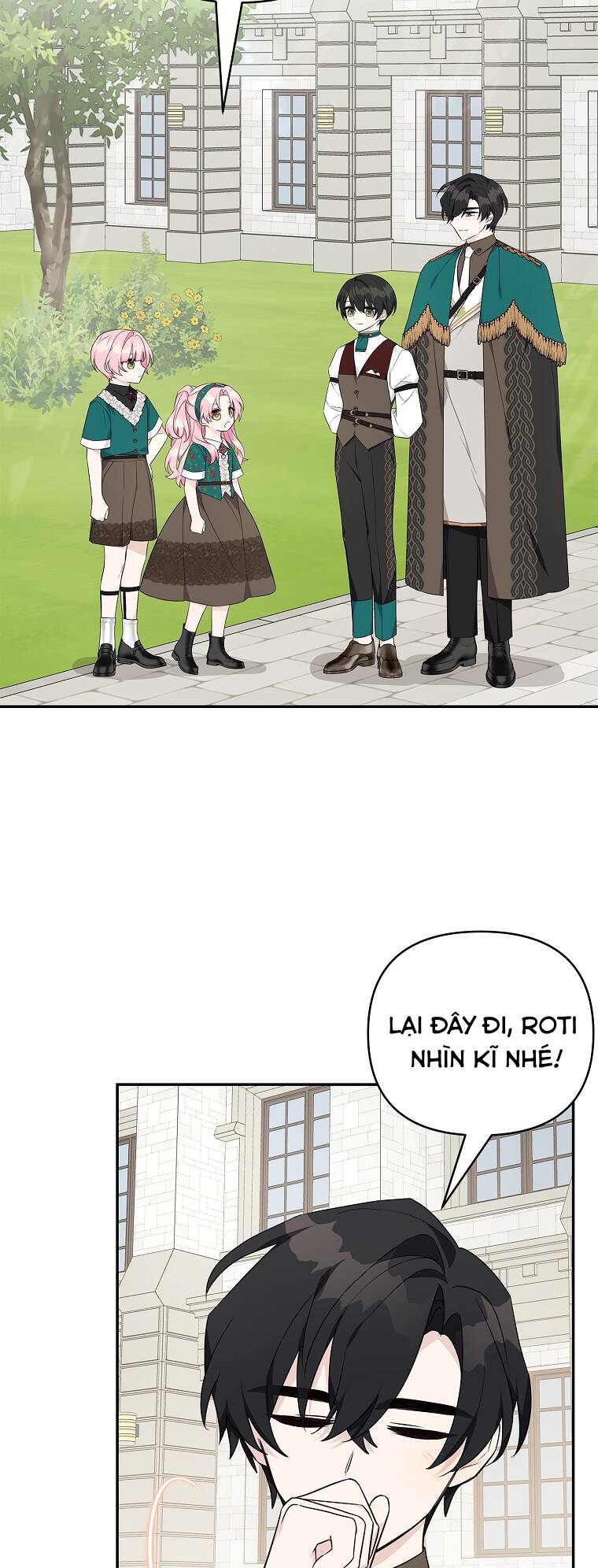 Cô Con Gái Út Của Công Tước Phản Diện Chapter 28 - Trang 2