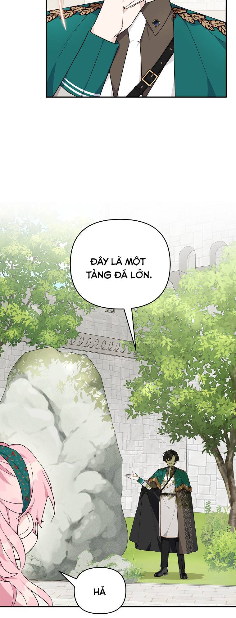 Cô Con Gái Út Của Công Tước Phản Diện Chapter 28 - Trang 2