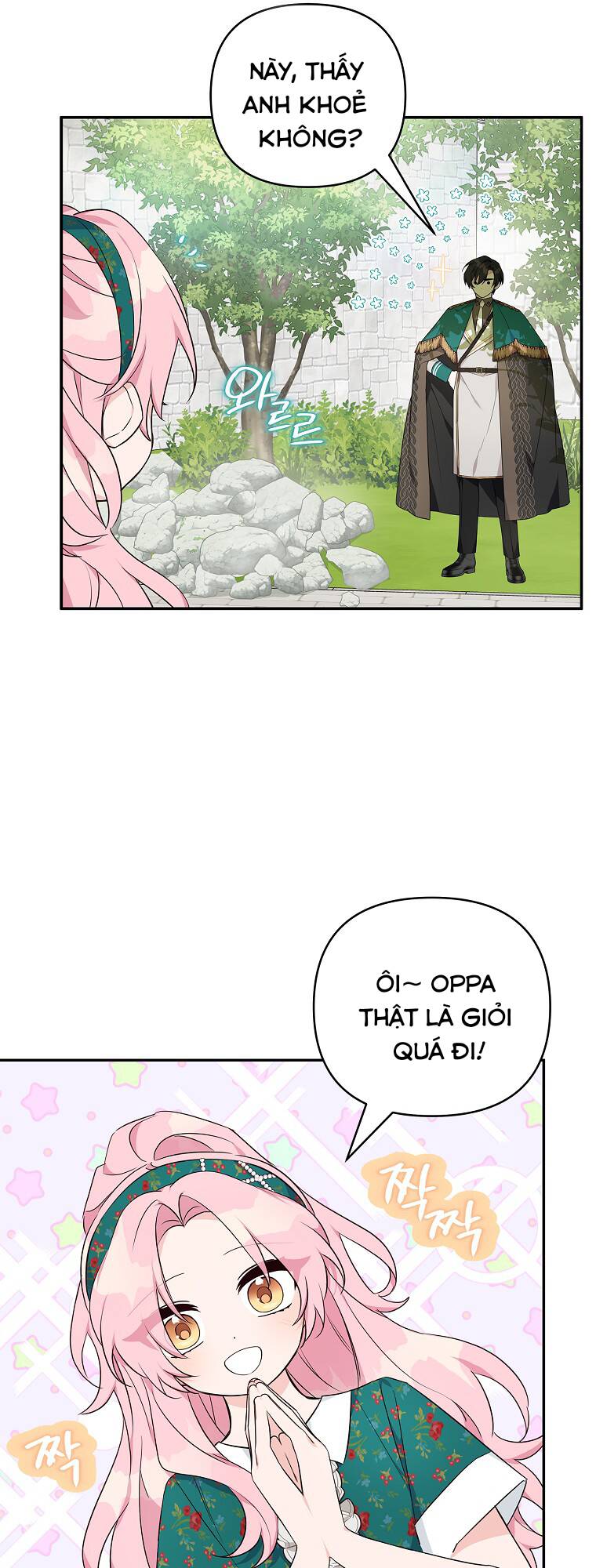 Cô Con Gái Út Của Công Tước Phản Diện Chapter 28 - Trang 2