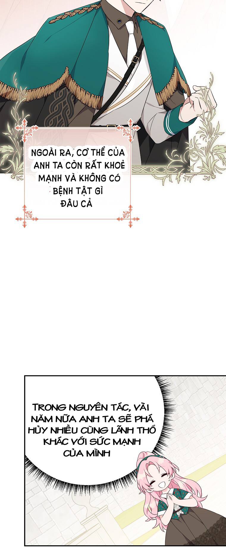 Cô Con Gái Út Của Công Tước Phản Diện Chapter 28 - Trang 2