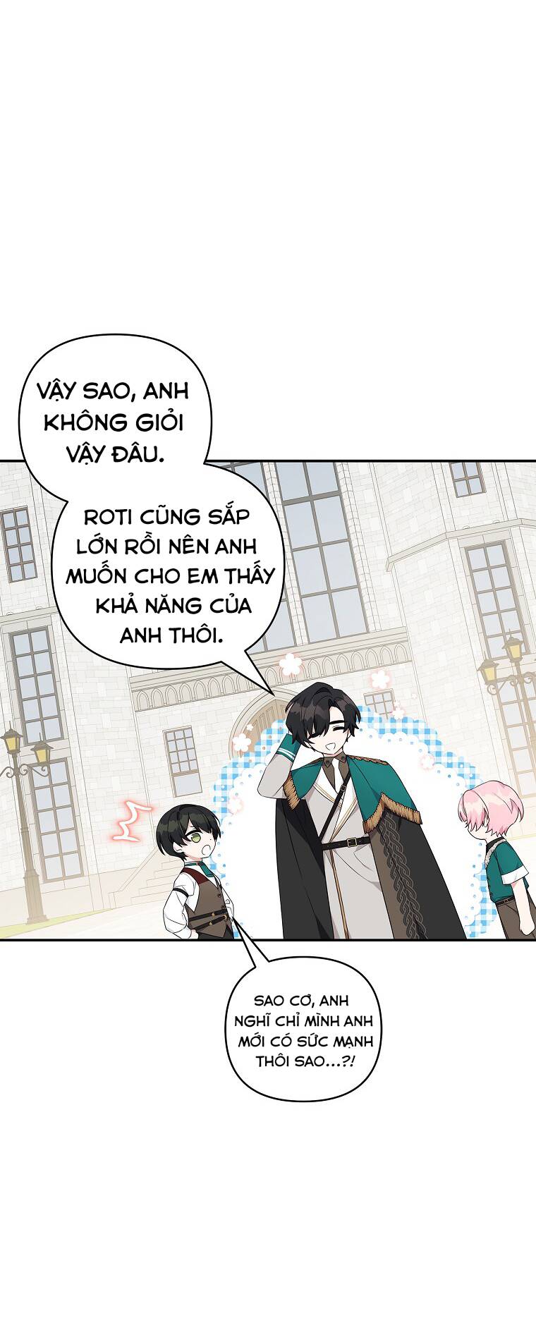 Cô Con Gái Út Của Công Tước Phản Diện Chapter 28 - Trang 2