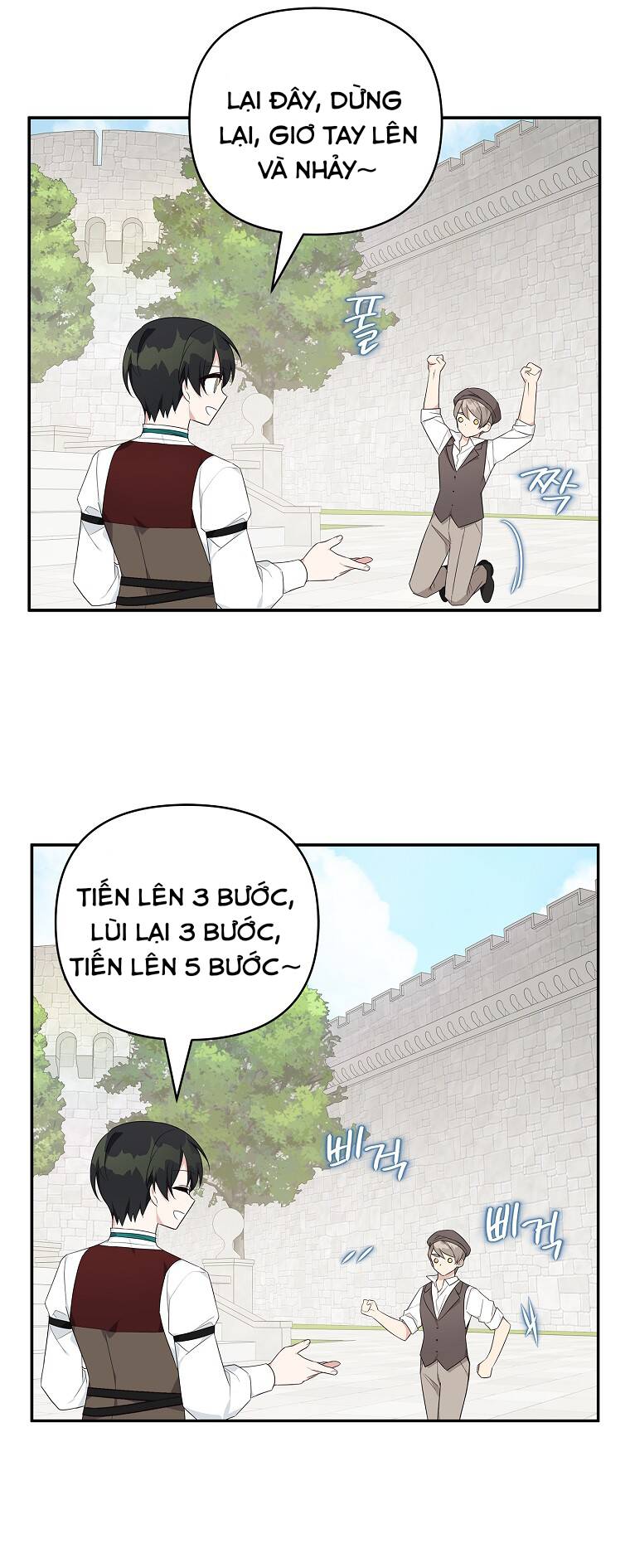 Cô Con Gái Út Của Công Tước Phản Diện Chapter 28 - Trang 2