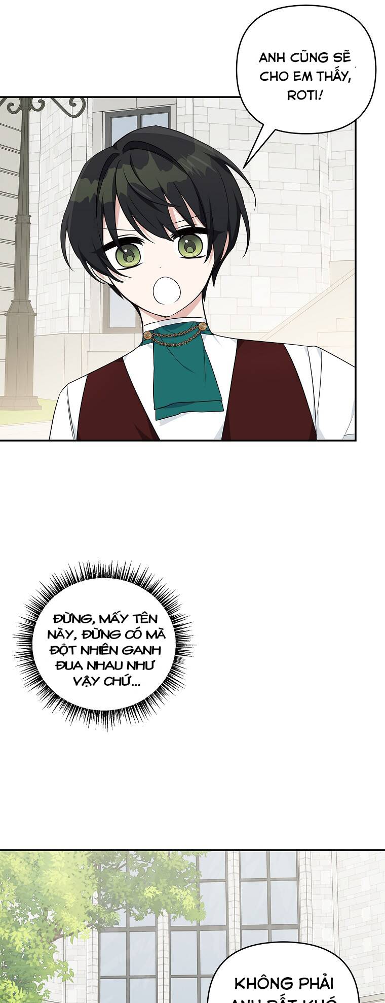 Cô Con Gái Út Của Công Tước Phản Diện Chapter 28 - Trang 2