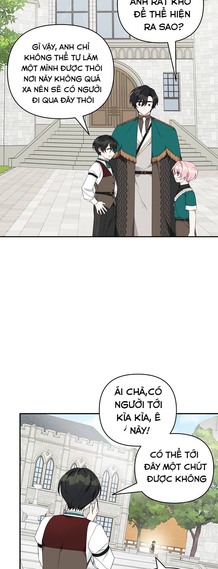 Cô Con Gái Út Của Công Tước Phản Diện Chapter 28 - Trang 2