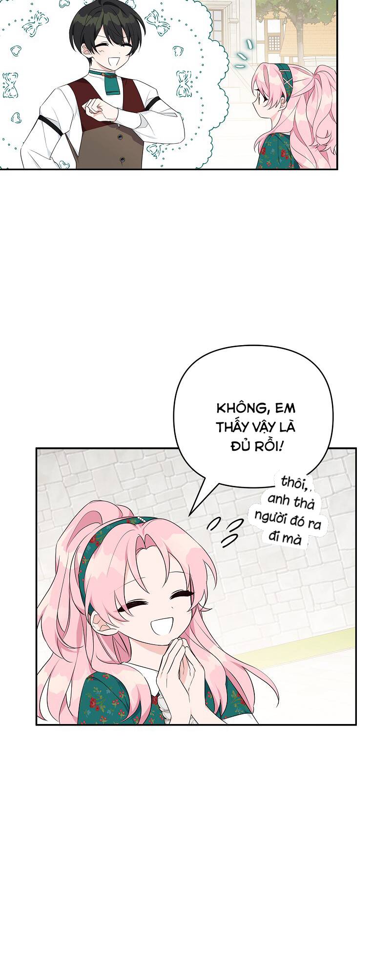 Cô Con Gái Út Của Công Tước Phản Diện Chapter 28 - Trang 2