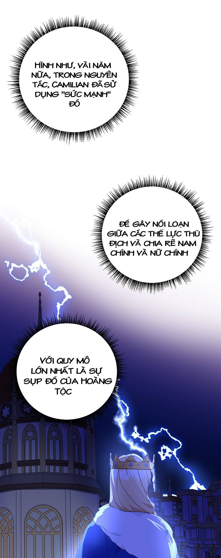 Cô Con Gái Út Của Công Tước Phản Diện Chapter 28 - Trang 2