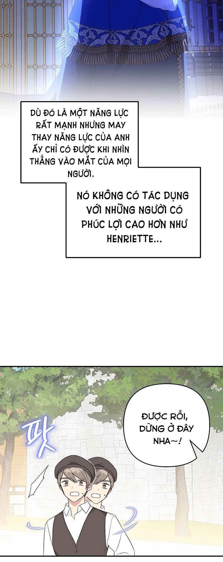 Cô Con Gái Út Của Công Tước Phản Diện Chapter 28 - Trang 2