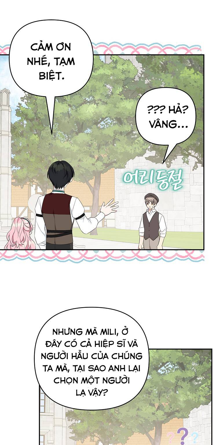 Cô Con Gái Út Của Công Tước Phản Diện Chapter 28 - Trang 2