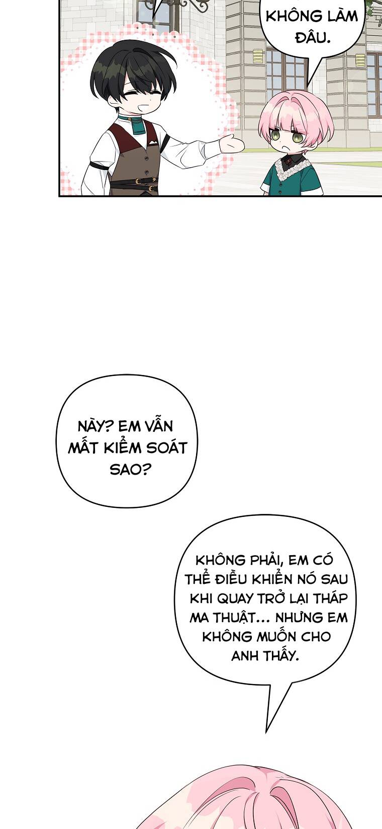 Cô Con Gái Út Của Công Tước Phản Diện Chapter 28 - Trang 2