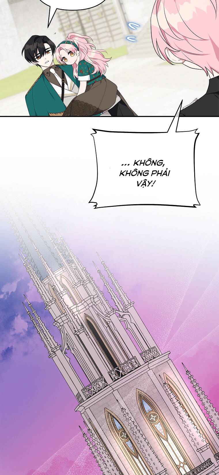 Cô Con Gái Út Của Công Tước Phản Diện Chapter 28 - Trang 2