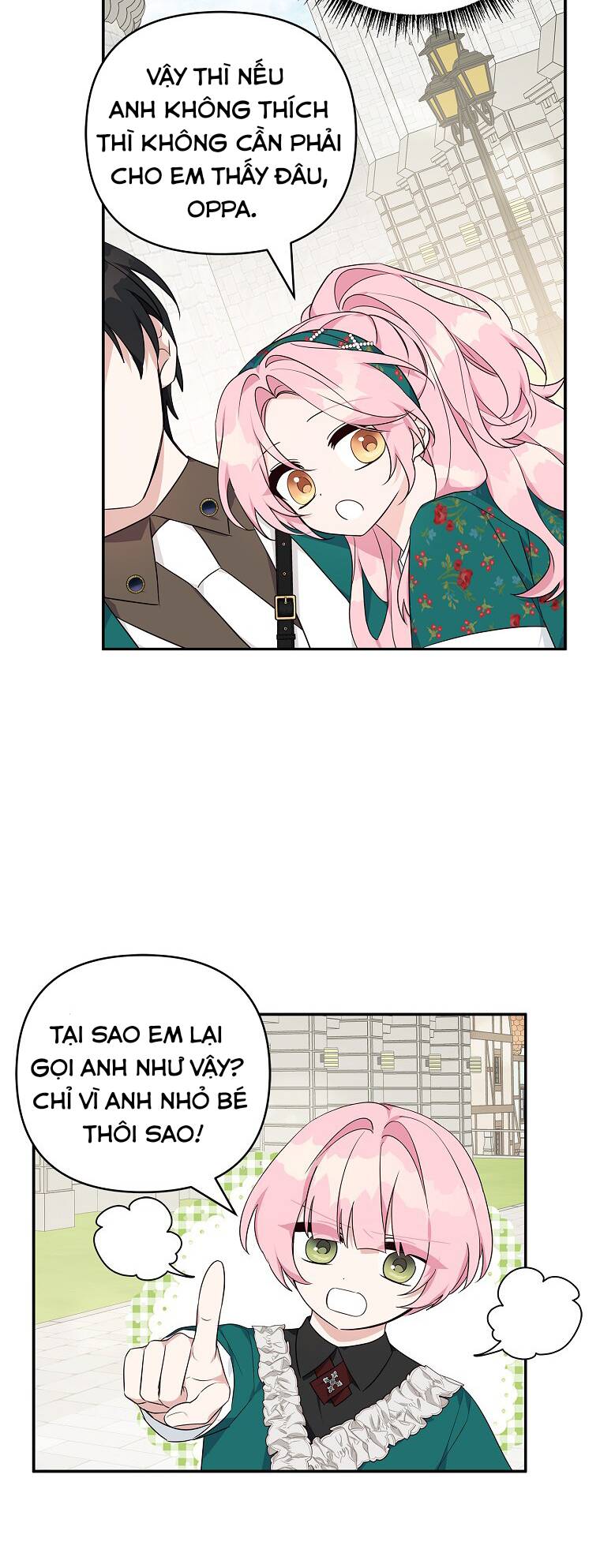 Cô Con Gái Út Của Công Tước Phản Diện Chapter 28 - Trang 2