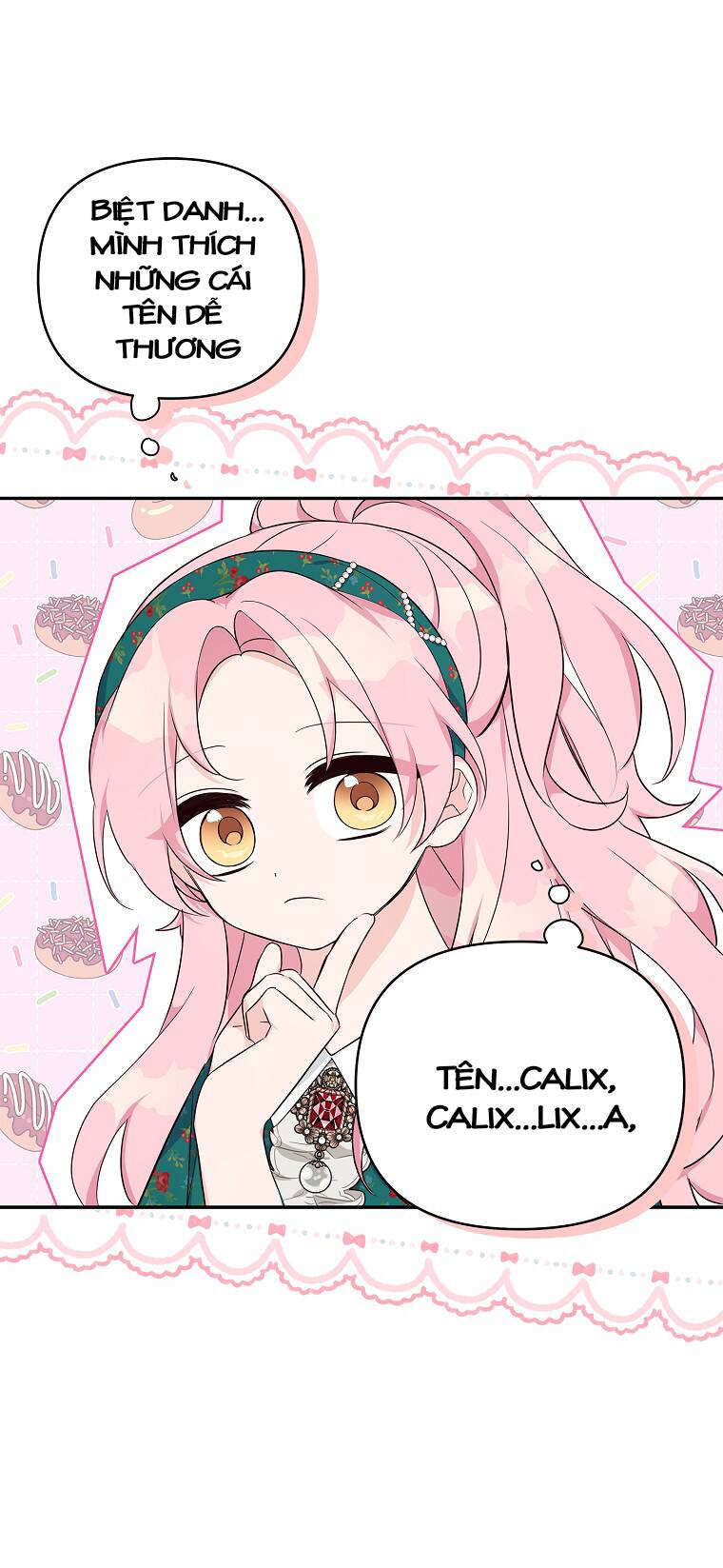 Cô Con Gái Út Của Công Tước Phản Diện Chapter 28 - Trang 2