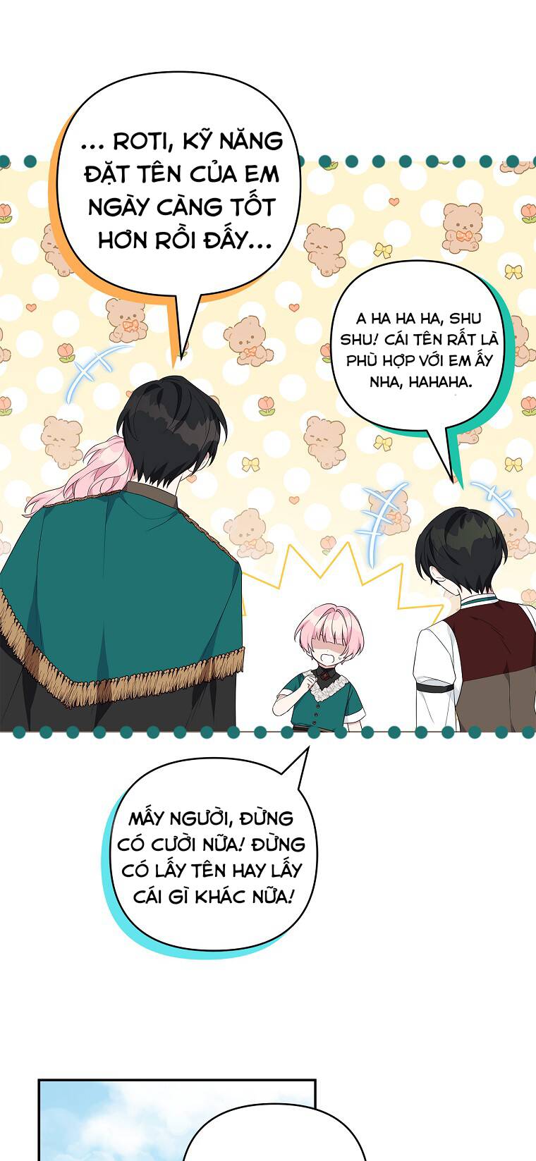 Cô Con Gái Út Của Công Tước Phản Diện Chapter 28 - Trang 2