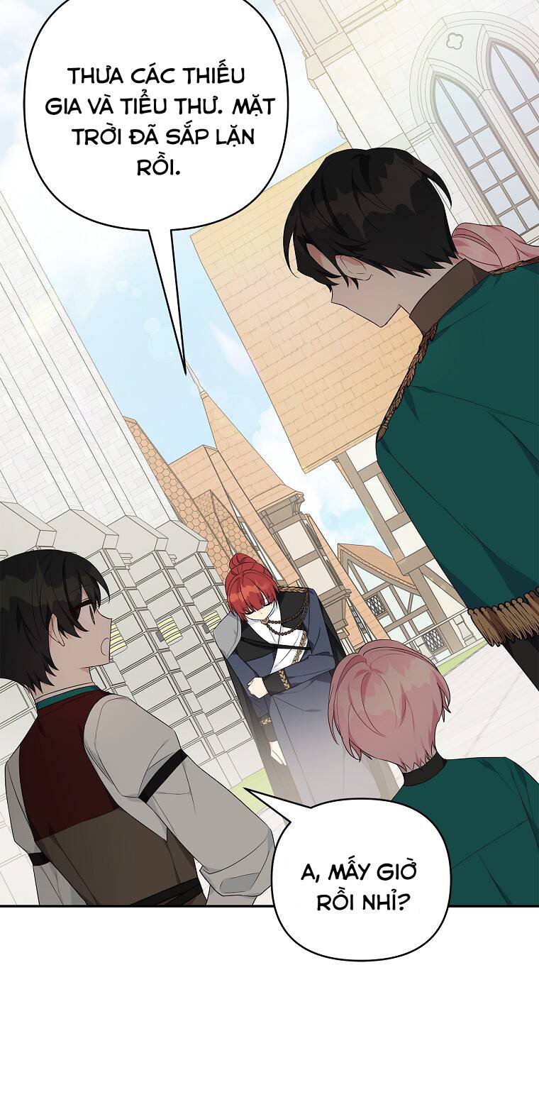 Cô Con Gái Út Của Công Tước Phản Diện Chapter 28 - Trang 2