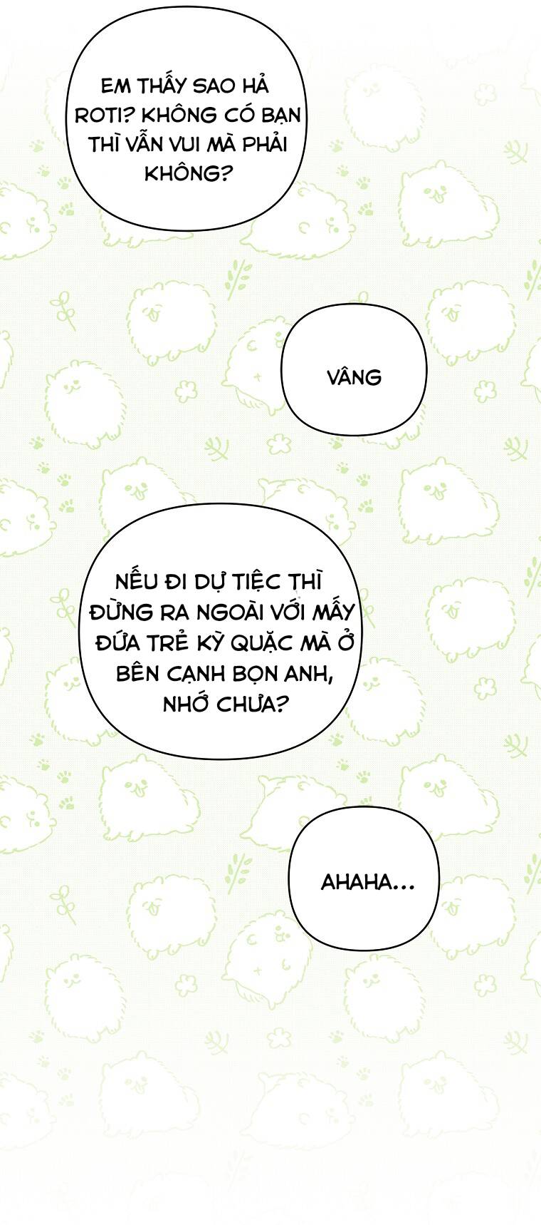 Cô Con Gái Út Của Công Tước Phản Diện Chapter 28 - Trang 2