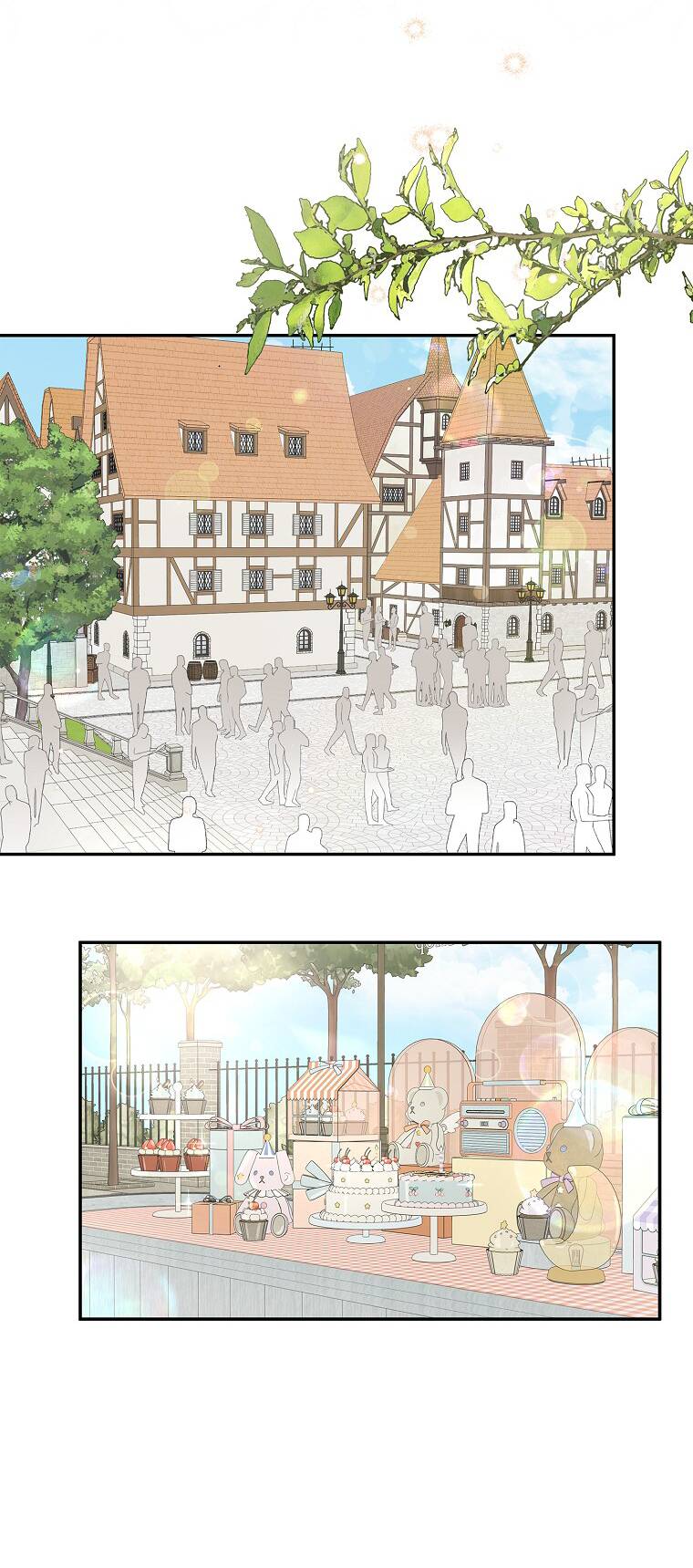 Cô Con Gái Út Của Công Tước Phản Diện Chapter 28 - Trang 2