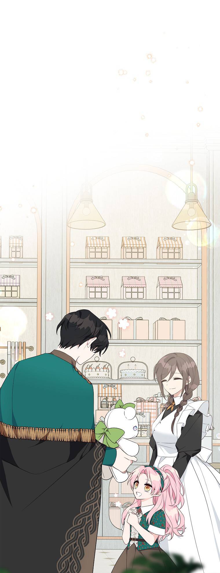 Cô Con Gái Út Của Công Tước Phản Diện Chapter 28 - Trang 2