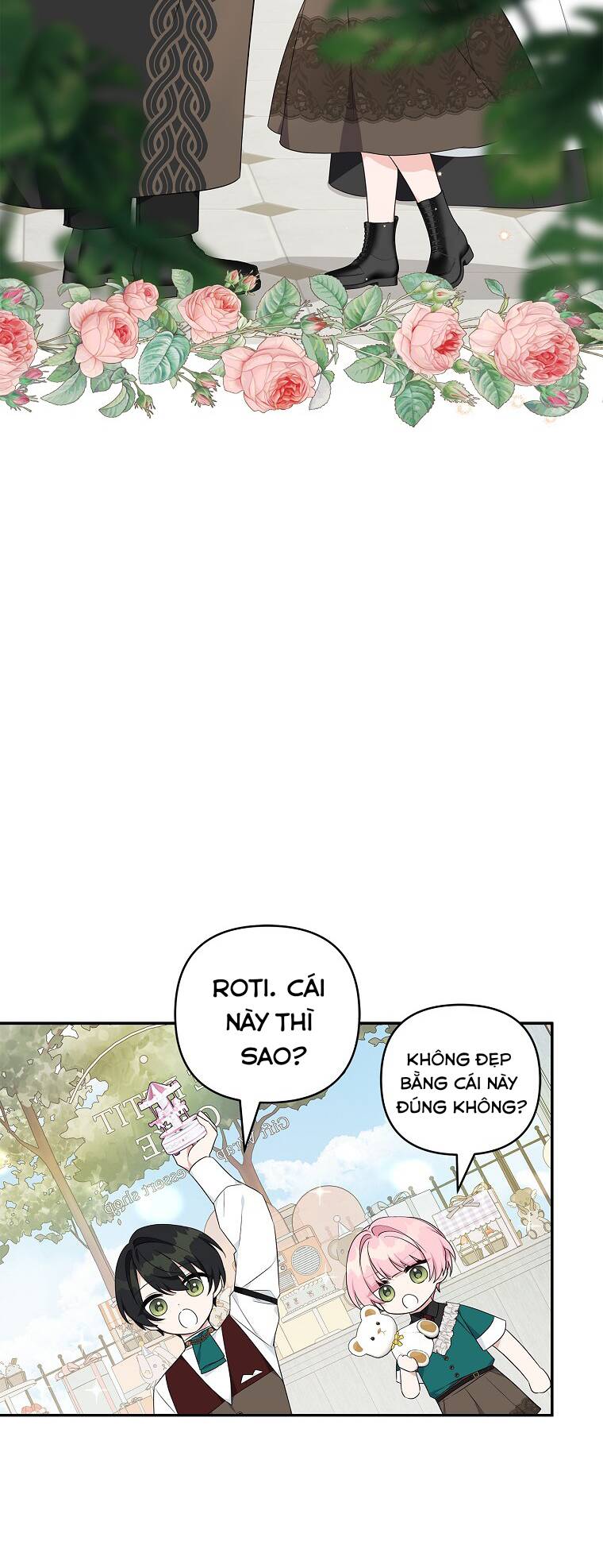 Cô Con Gái Út Của Công Tước Phản Diện Chapter 28 - Trang 2