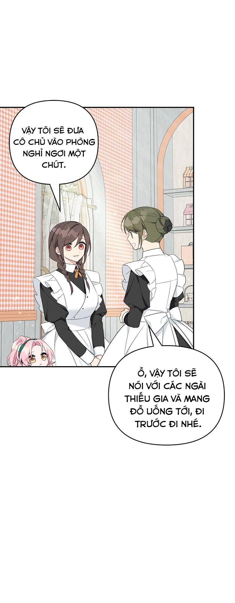 Cô Con Gái Út Của Công Tước Phản Diện Chapter 28 - Trang 2