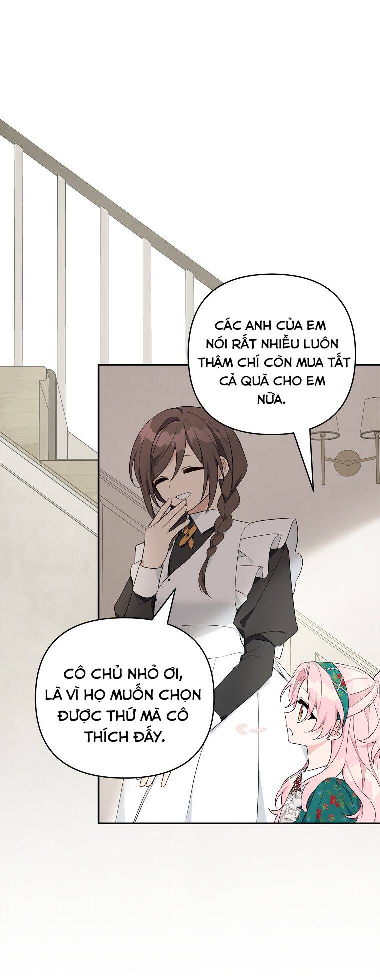 Cô Con Gái Út Của Công Tước Phản Diện Chapter 28 - Trang 2