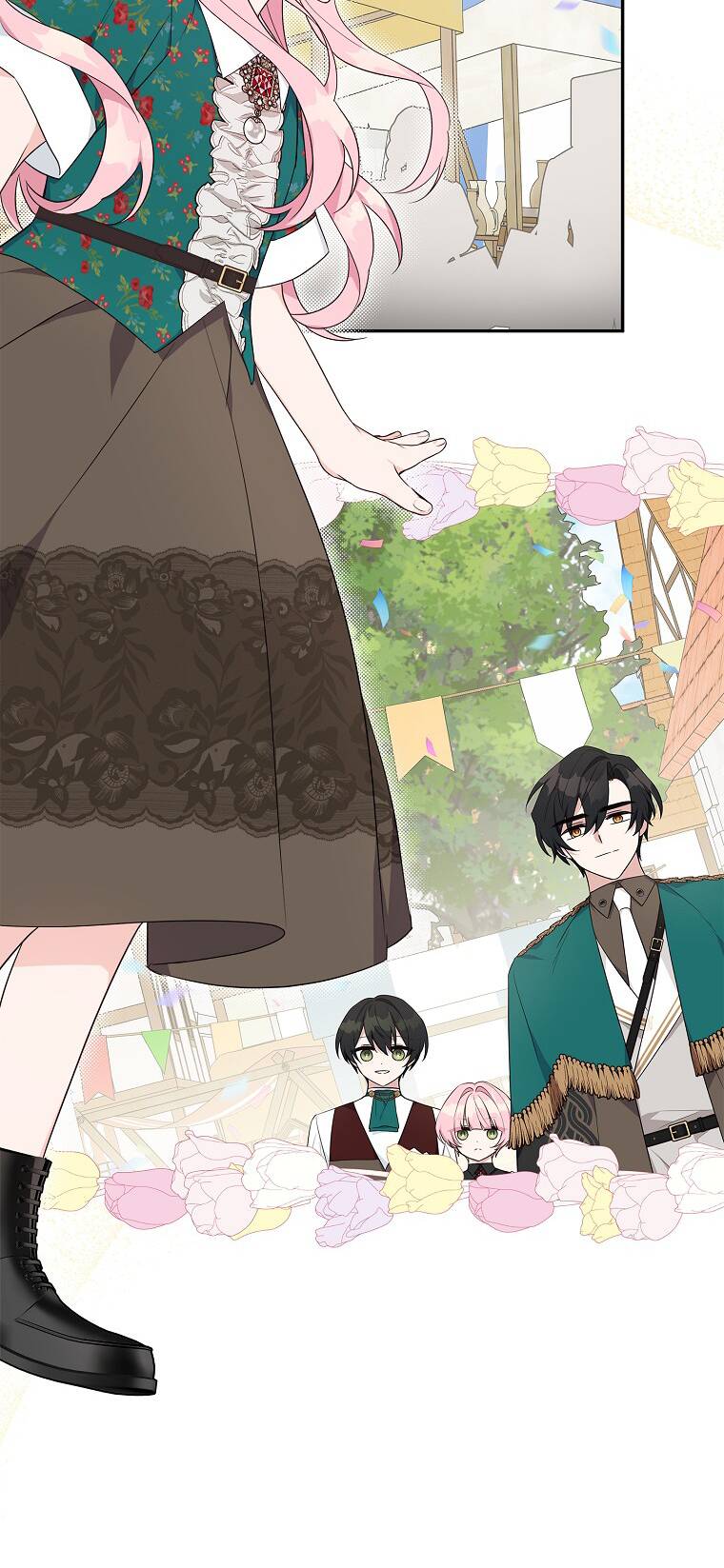 Cô Con Gái Út Của Công Tước Phản Diện Chapter 28 - Trang 2