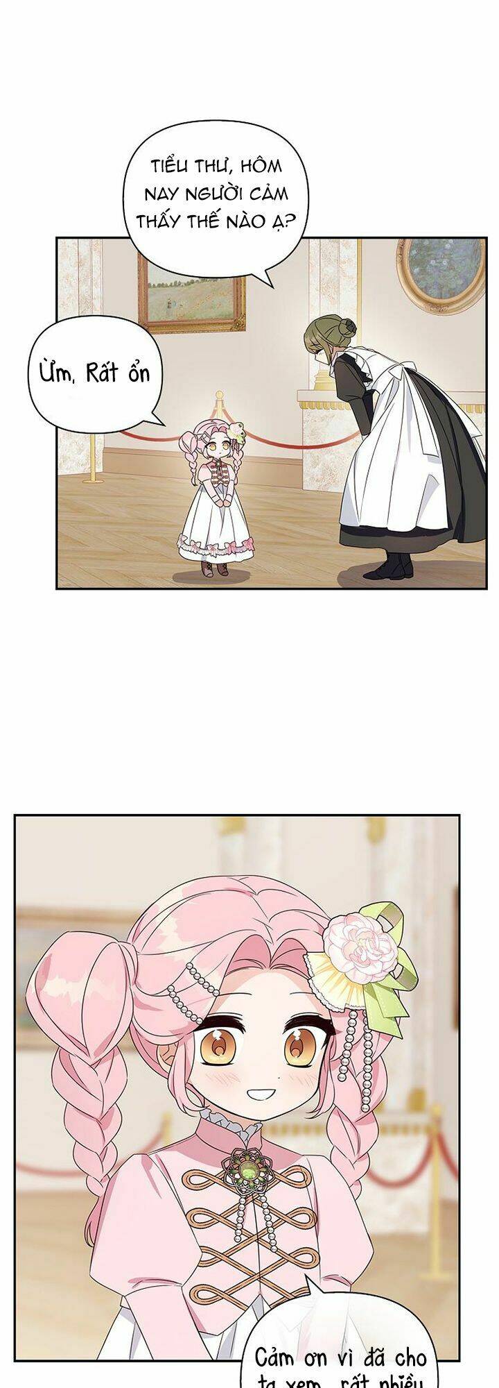 Cô Con Gái Út Của Công Tước Phản Diện Chapter 3 - Trang 2