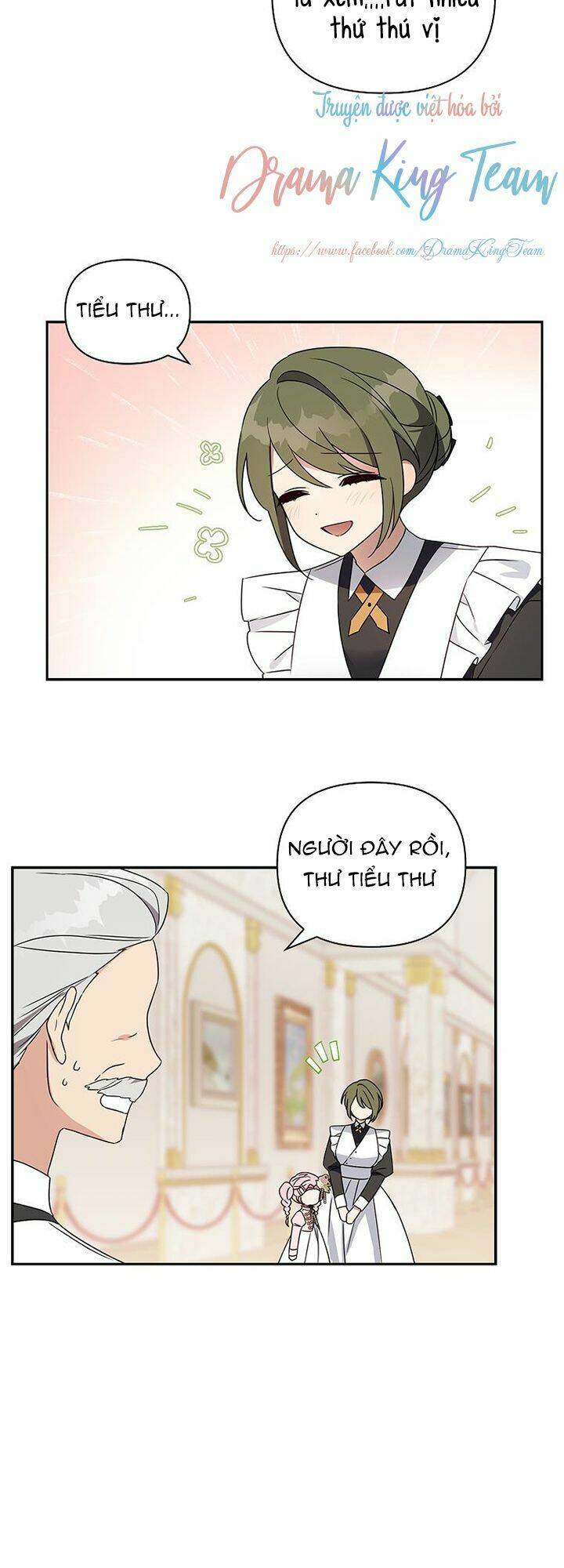 Cô Con Gái Út Của Công Tước Phản Diện Chapter 3 - Trang 2