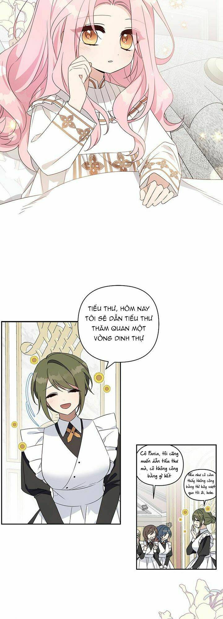 Cô Con Gái Út Của Công Tước Phản Diện Chapter 3 - Trang 2