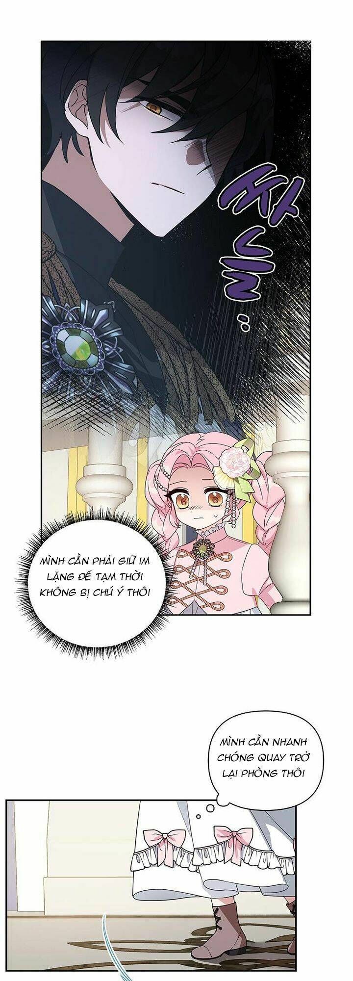 Cô Con Gái Út Của Công Tước Phản Diện Chapter 3 - Trang 2