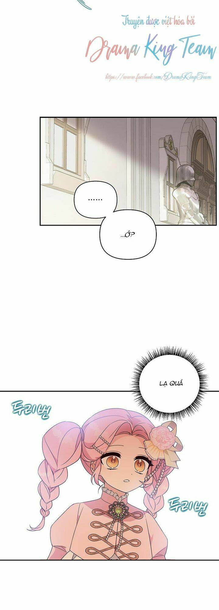 Cô Con Gái Út Của Công Tước Phản Diện Chapter 3 - Trang 2