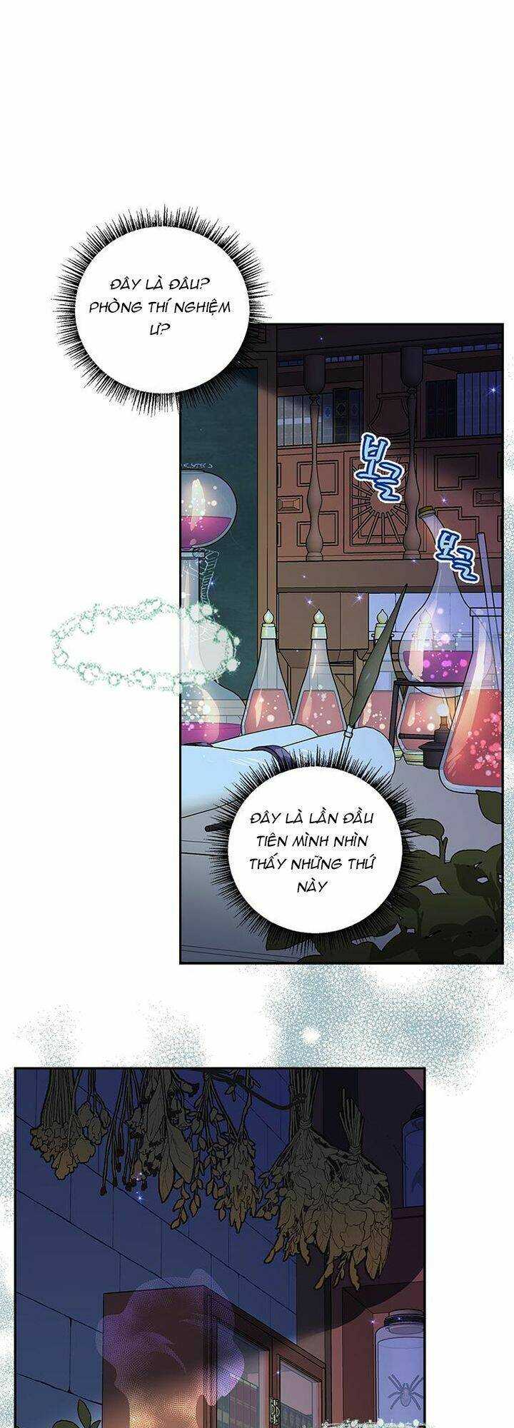 Cô Con Gái Út Của Công Tước Phản Diện Chapter 3 - Trang 2