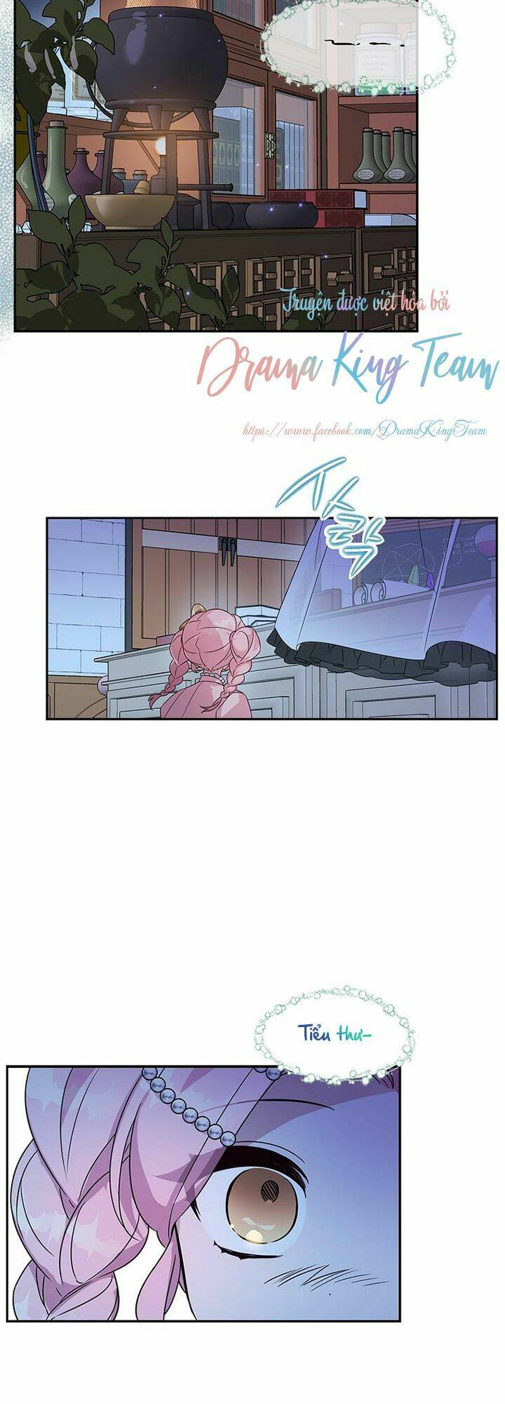 Cô Con Gái Út Của Công Tước Phản Diện Chapter 3 - Trang 2