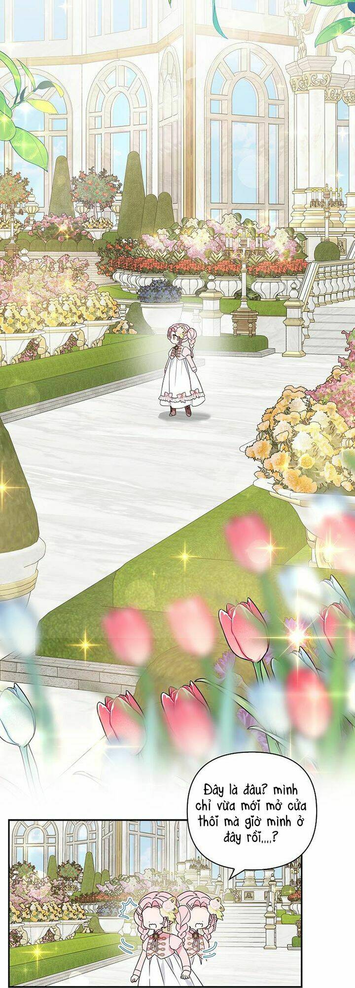 Cô Con Gái Út Của Công Tước Phản Diện Chapter 3 - Trang 2