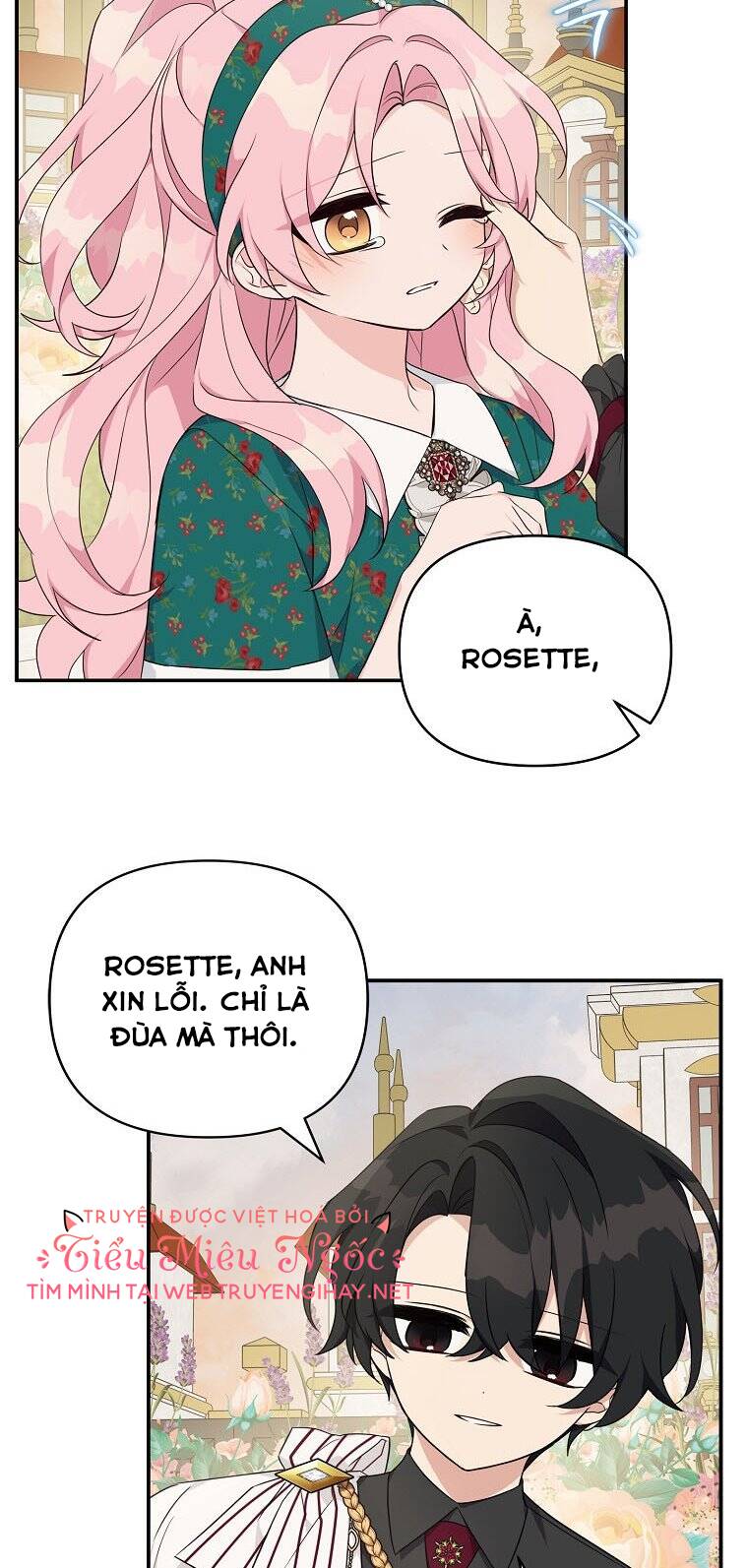 Cô Con Gái Út Của Công Tước Phản Diện Chapter 30 - Trang 2