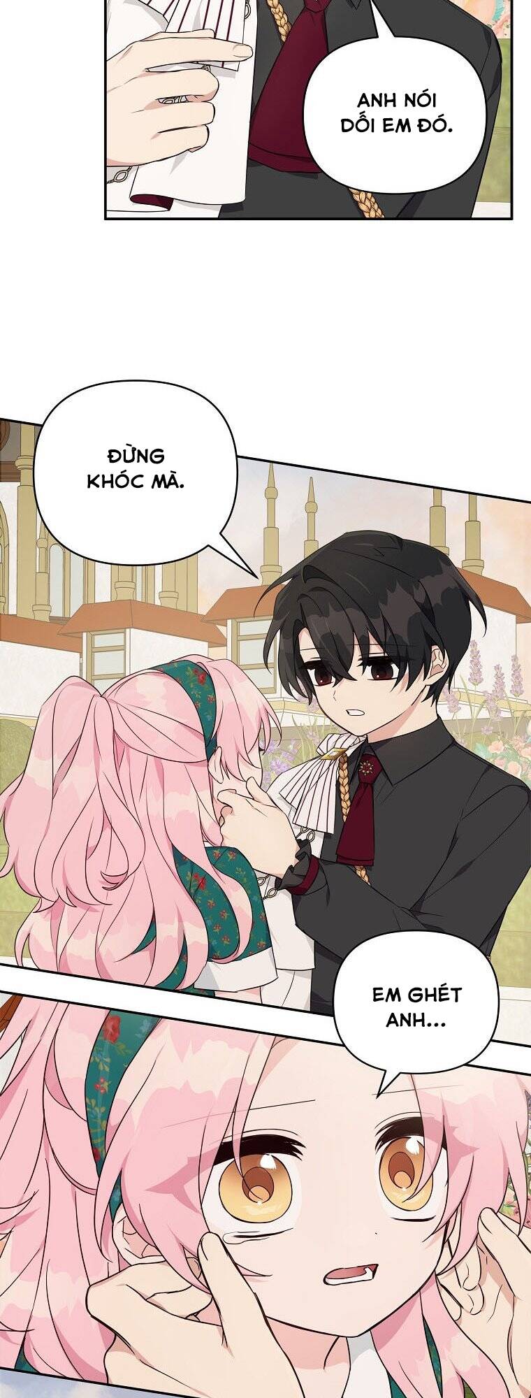 Cô Con Gái Út Của Công Tước Phản Diện Chapter 30 - Trang 2