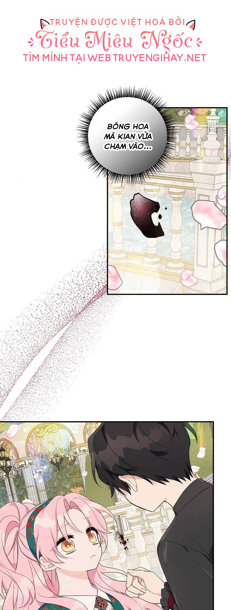 Cô Con Gái Út Của Công Tước Phản Diện Chapter 30 - Trang 2