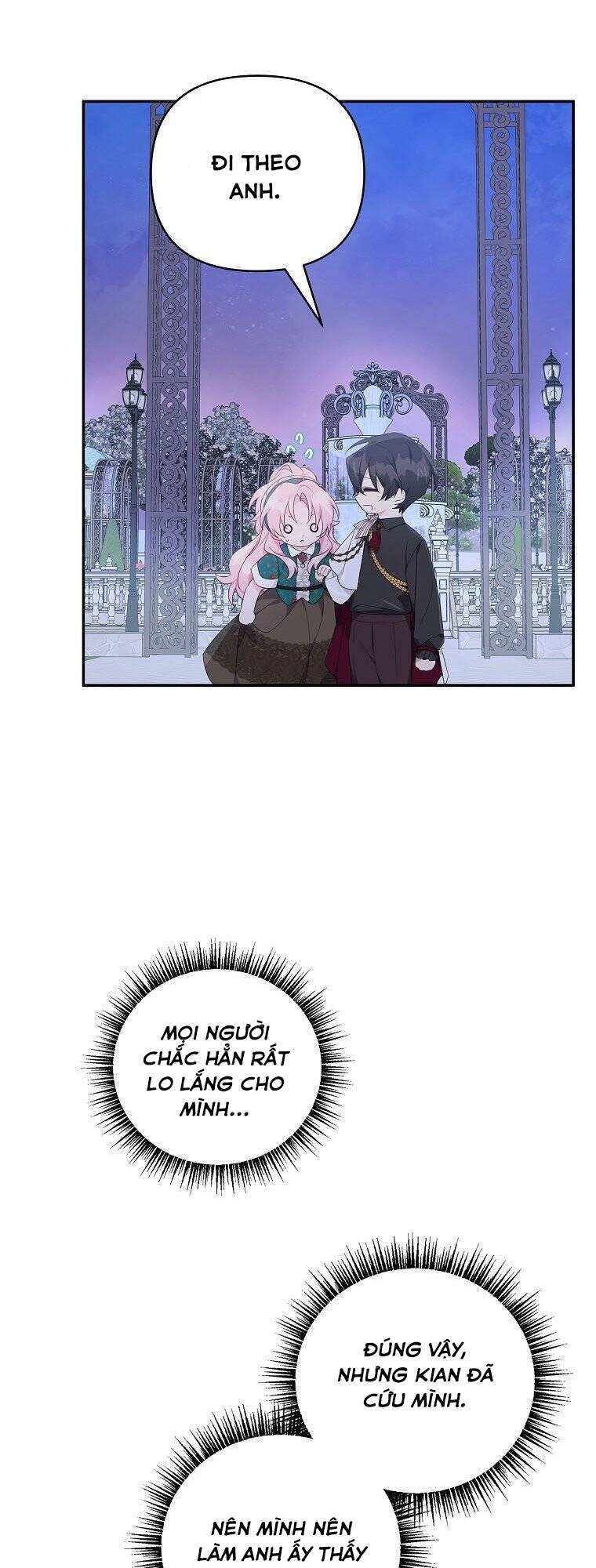 Cô Con Gái Út Của Công Tước Phản Diện Chapter 30 - Trang 2