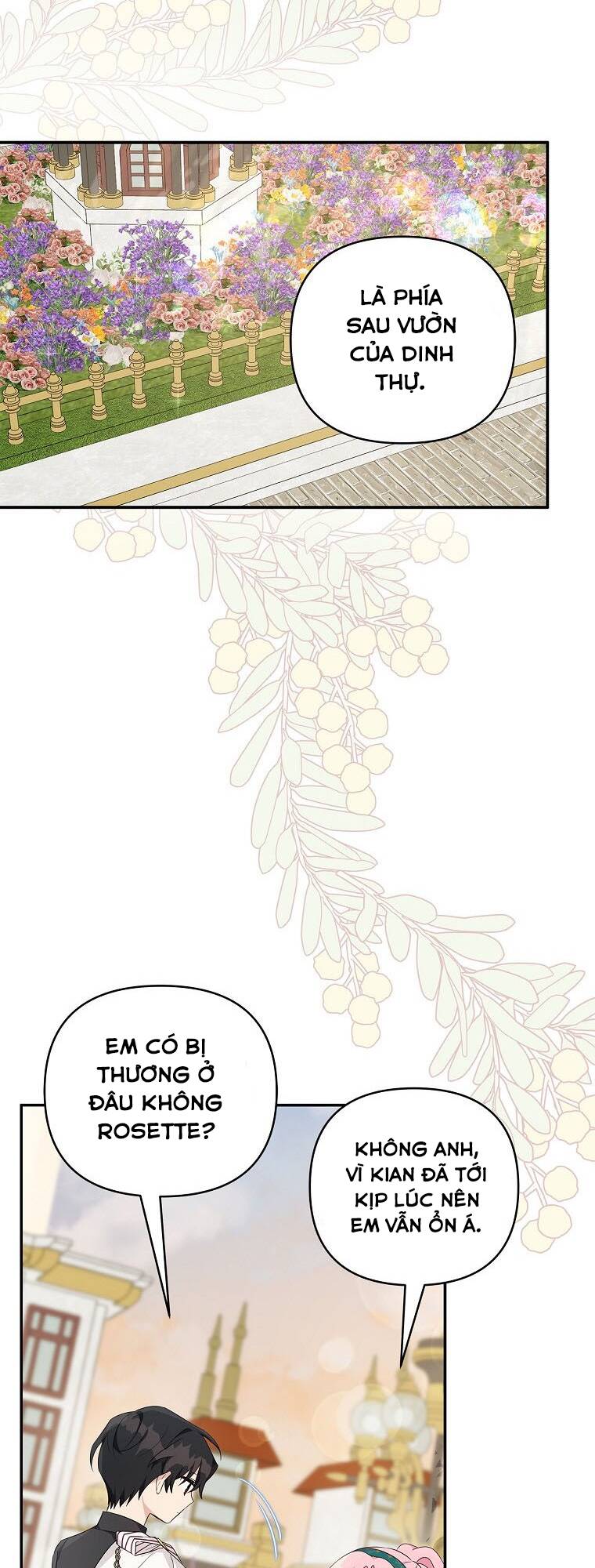 Cô Con Gái Út Của Công Tước Phản Diện Chapter 30 - Trang 2