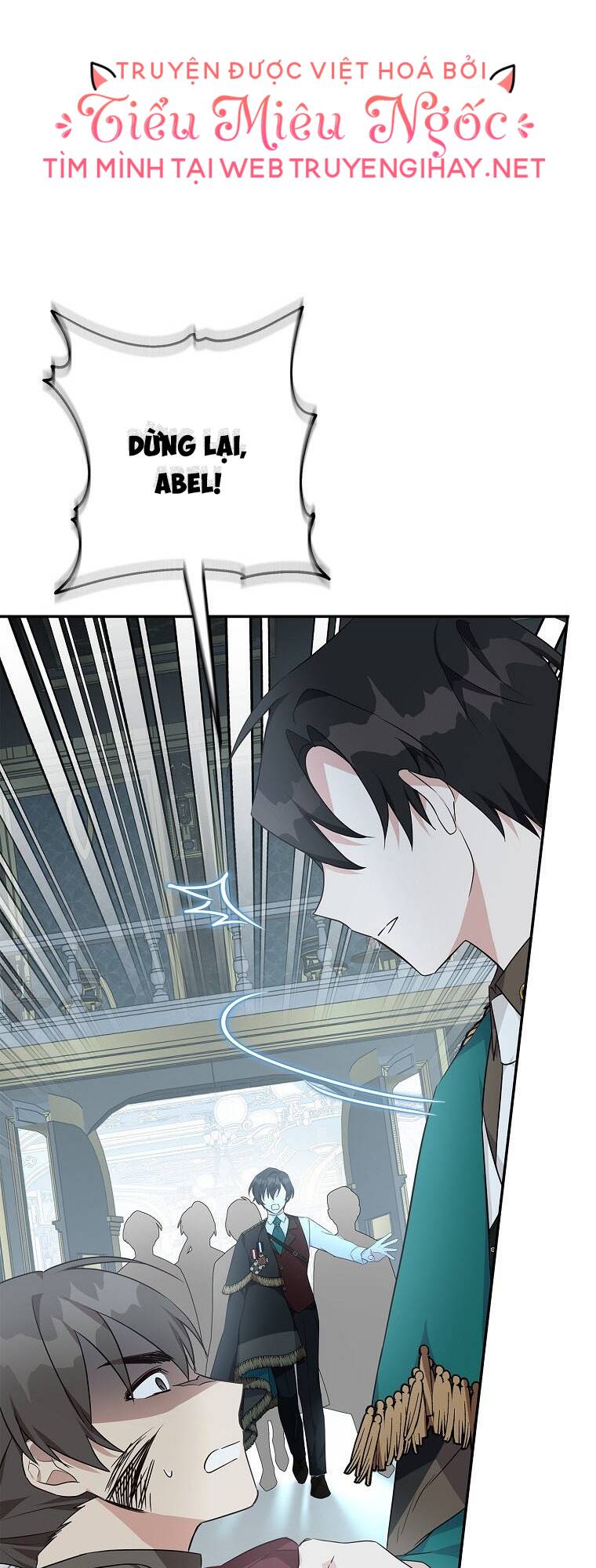 Cô Con Gái Út Của Công Tước Phản Diện Chapter 30 - Trang 2