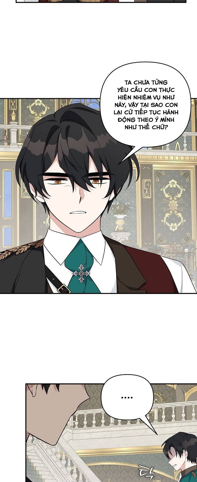 Cô Con Gái Út Của Công Tước Phản Diện Chapter 30 - Trang 2