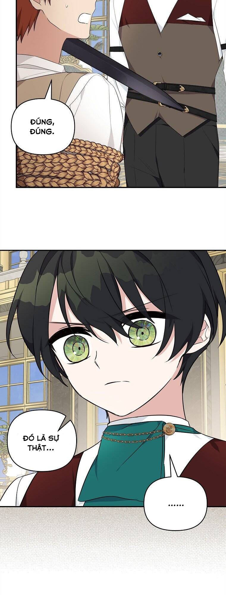 Cô Con Gái Út Của Công Tước Phản Diện Chapter 30 - Trang 2